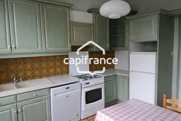 Maison à vendre 5 pièces NEVERS (58)