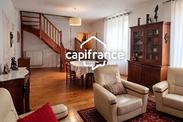 Maison à vendre 5 pièces NEVERS (58)