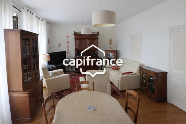 Maison à vendre 5 pièces NEVERS (58)