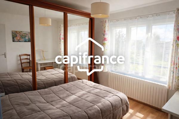 Maison à vendre 5 pièces NEVERS (58)