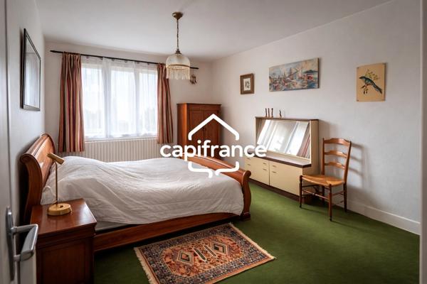 Maison à vendre 5 pièces NEVERS (58)