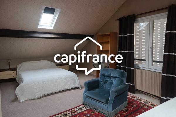 Maison à vendre 5 pièces NEVERS (58)