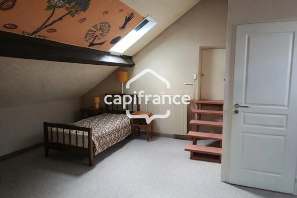 Maison à vendre 5 pièces NEVERS (58)