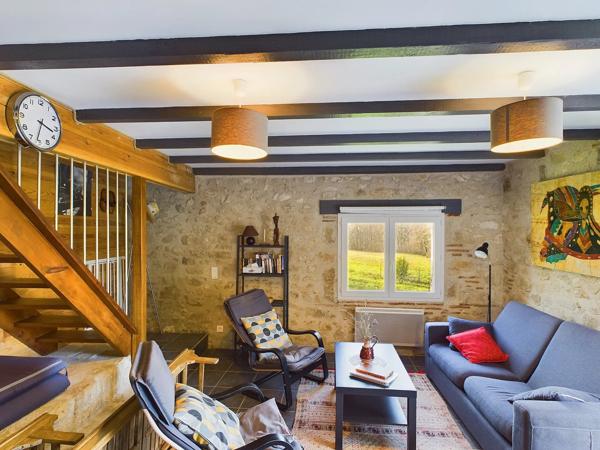 Magnifique propriété avec 3 maisons d'amis et piscine