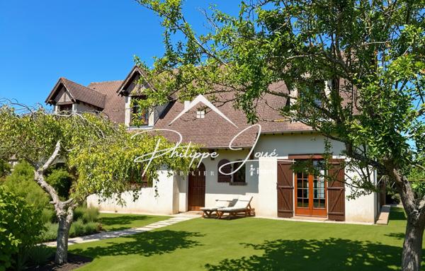 Maison 7 pièces de 180 m2 à St Clément (89100)