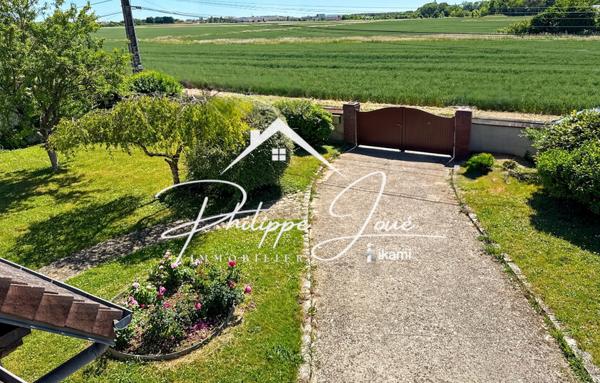 Maison 7 pièces de 180 m2 à St Clément (89100)