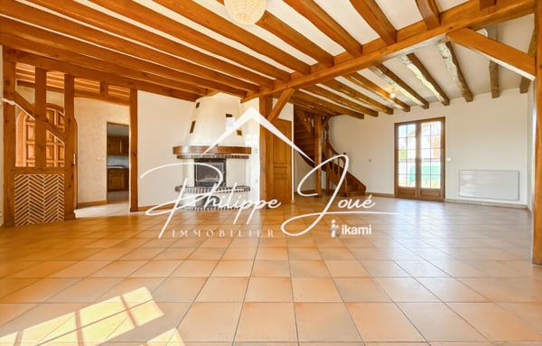 Maison 7 pièces de 180 m2 à St Clément (89100)