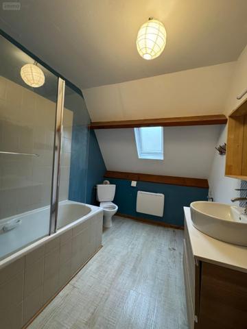 Appartement rénové à vendre à Saint-Omer dans le Pas-de-Calais (62500), ref : 6033