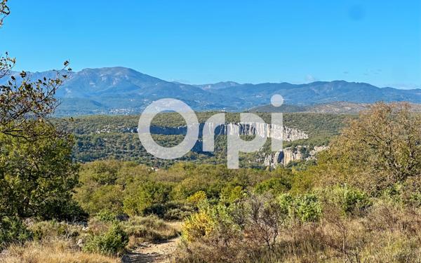 Terrain à vendre    Ruoms