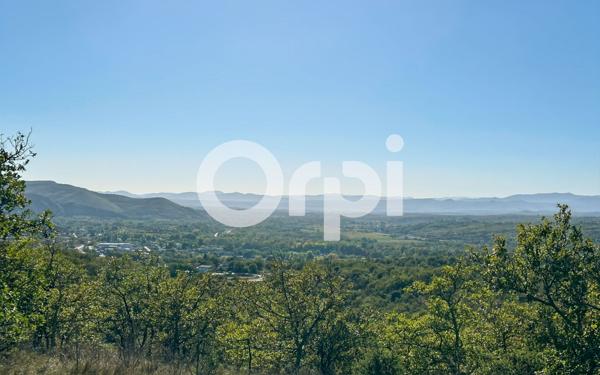 Terrain à vendre    Ruoms