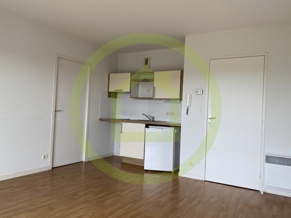 Appartement à PONTIVY (56300)
