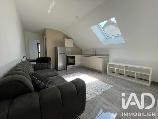 Location appartement 3 pièces 36 m² Savigny-sur-Orge