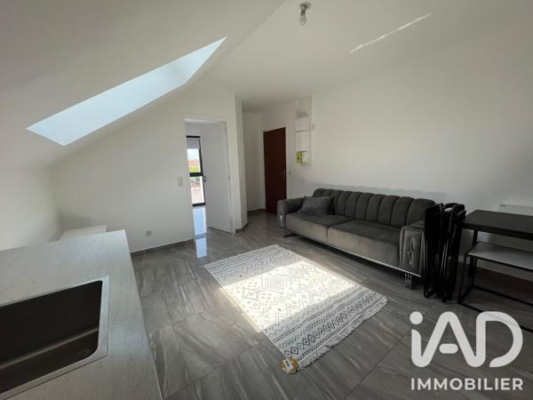Location appartement 3 pièces 36 m² Savigny-sur-Orge
