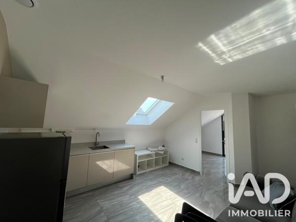 Location appartement 3 pièces 36 m² Savigny-sur-Orge