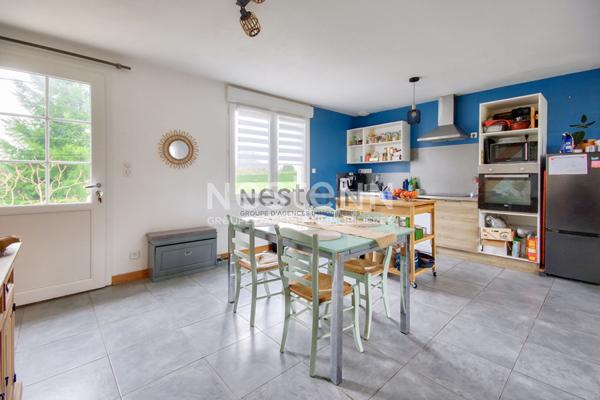 Vente Maison 3 chambres, jardin et garage - Campagne de Plédéliac.