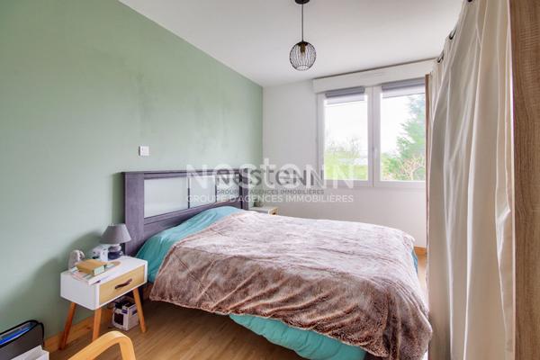 Vente Maison 3 chambres, jardin et garage - Campagne de Plédéliac.