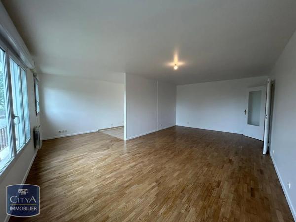 Appartement à louer 3 pièces 76.91m² Chennevières-sur-Marne (94430)