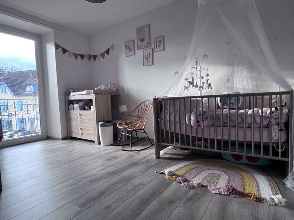 Appartement 5 pièces - 100 m² Exclusivité efficity