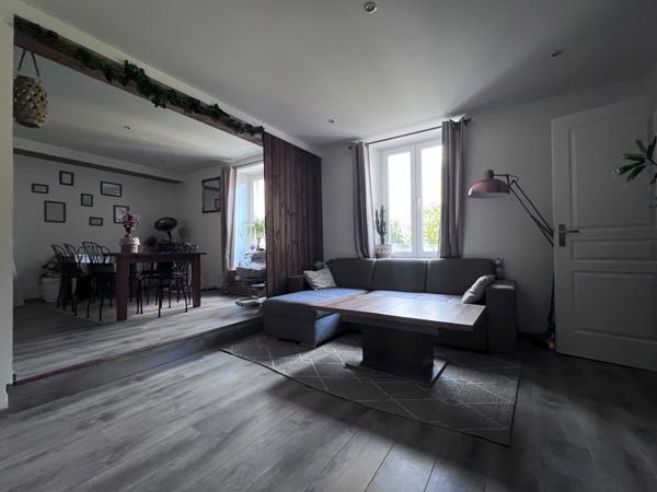 Appartement 5 pièces - 100 m² Exclusivité efficity