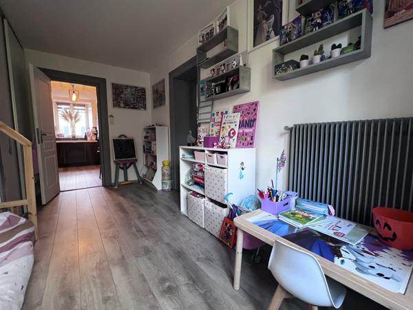 Appartement 5 pièces - 100 m² Exclusivité efficity