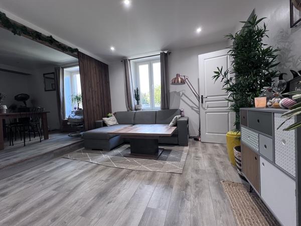 Appartement 5 pièces - 100 m² Exclusivité efficity