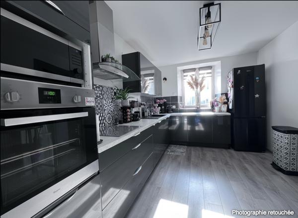 Appartement 5 pièces - 100 m² Exclusivité efficity