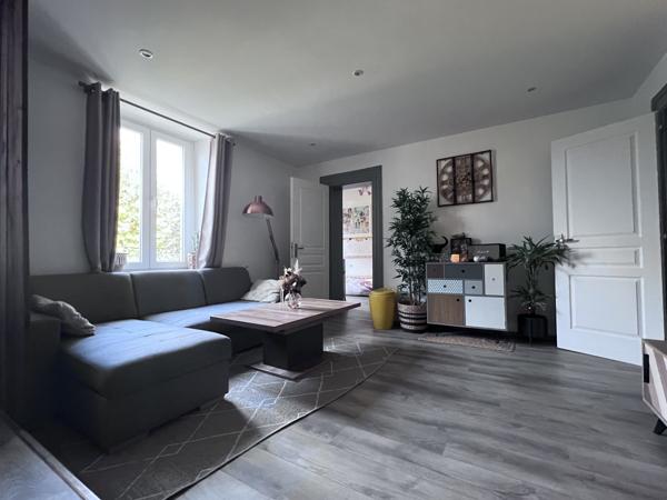 Appartement 5 pièces - 100 m² Exclusivité efficity