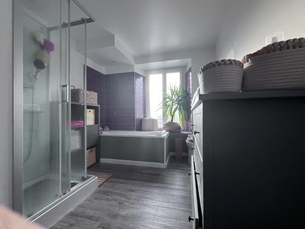 Appartement 5 pièces - 100 m² Exclusivité efficity