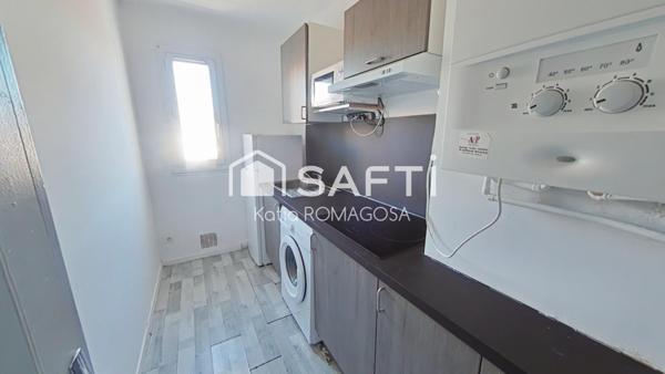 Appartement T2 + cave - Quartier du Moulin à Vent - Perpignan