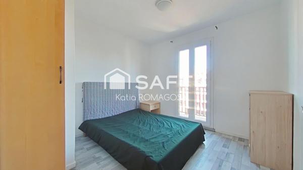 Appartement T2 + cave - Quartier du Moulin à Vent - Perpignan
