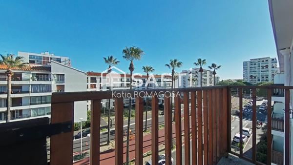 Appartement T2 + cave - Quartier du Moulin à Vent - Perpignan