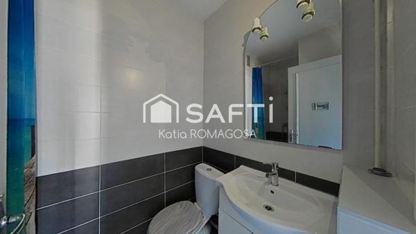 Appartement T2 + cave - Quartier du Moulin à Vent - Perpignan