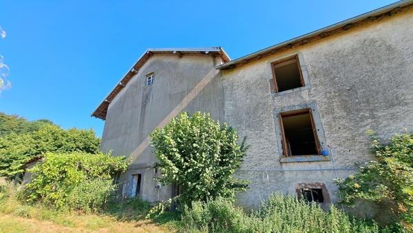 Maison à vendre 5 pièces BETONCOURT SAINT PANCRAS (70)