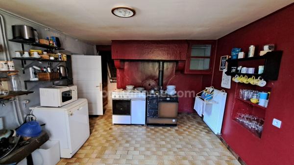 Maison à vendre 5 pièces BETONCOURT SAINT PANCRAS (70)