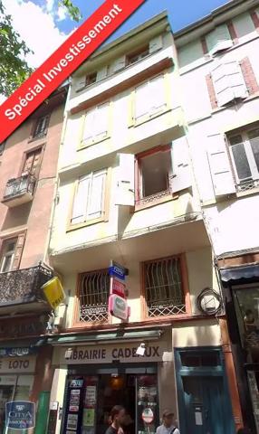 Immeuble à vendre 183m²