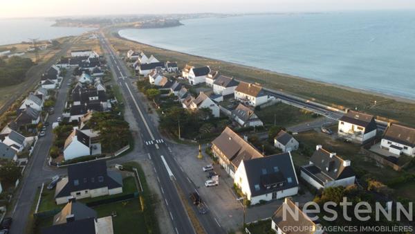 Saint-Pierre Quiberon - Vente appartement Vue mer avec une chambre rénové à 30 mètres de la mer
