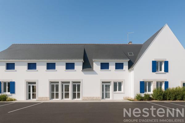 Saint-Pierre Quiberon - Vente appartement Vue mer avec une chambre rénové à 30 mètres de la mer