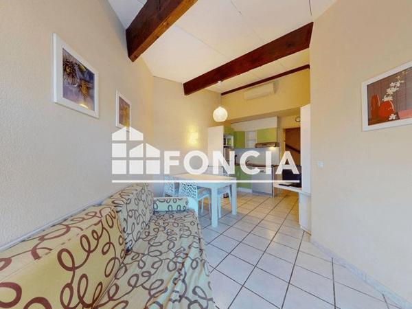 À vendre Maison 3 pièces 40 m² - Saint-cyprien 66750