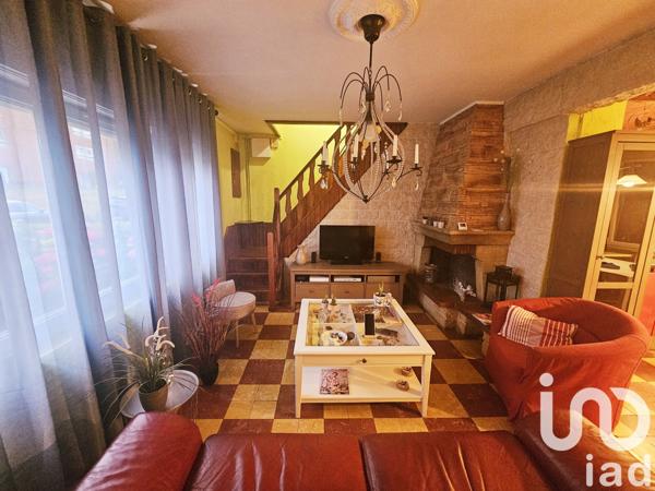 Maison à vendre 4 pièces 75 m² Marly