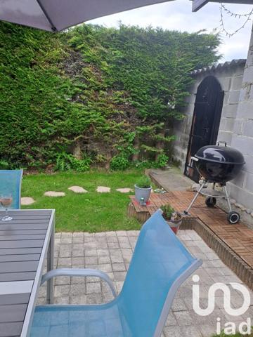 Maison à vendre 4 pièces 75 m² Marly