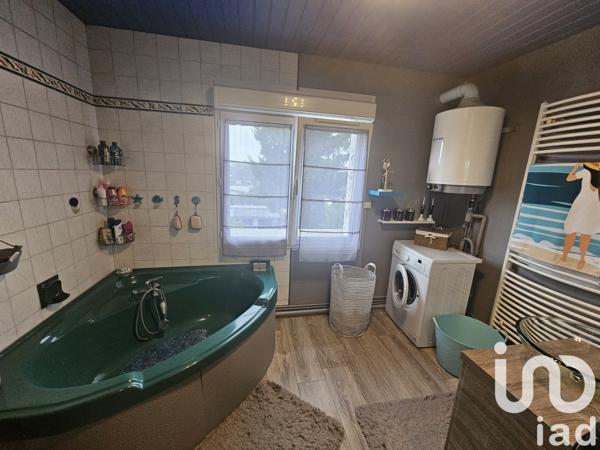 Maison à vendre 4 pièces 75 m² Marly