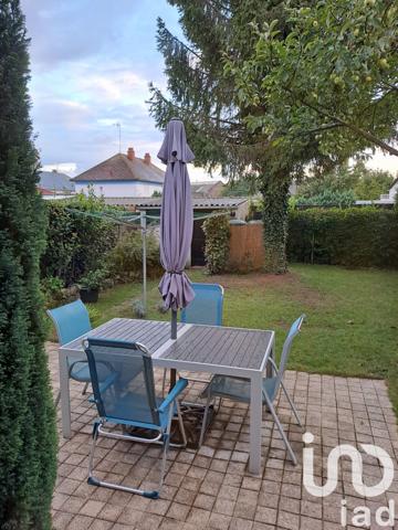 Maison à vendre 4 pièces 75 m² Marly