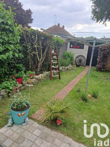 Maison à vendre 4 pièces 75 m² Marly