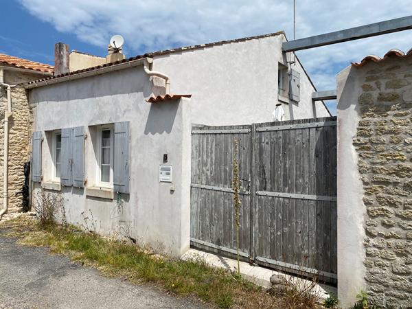 Maison de bourg de 77 m² au calme
