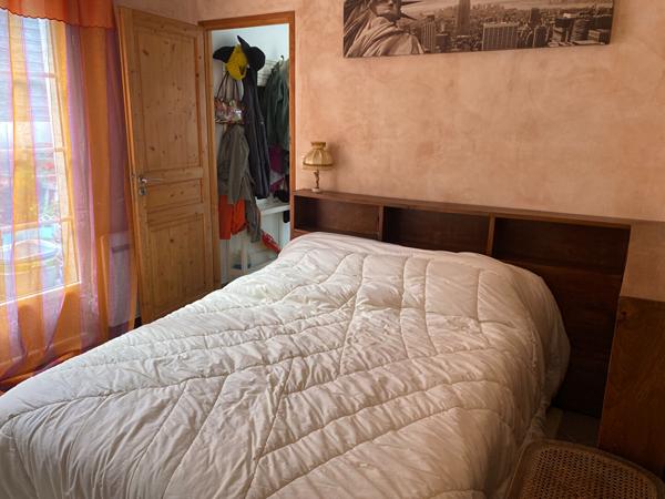Maison de bourg de 77 m² au calme