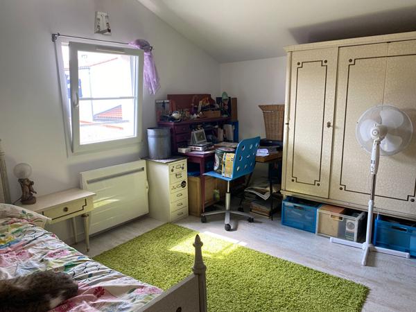 Maison de bourg de 77 m² au calme
