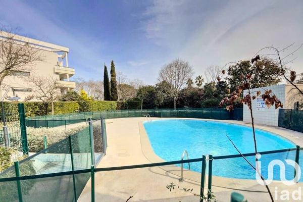 Appartement à vendre 3 pièces 81 m² Montpellier