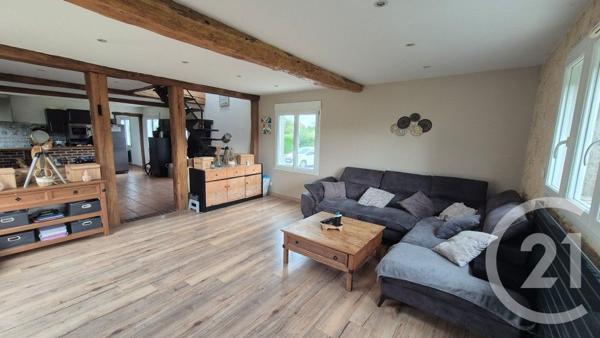 Maison à vendre  8 pièces - 160 m2 FORGES LES EAUX - 76