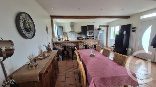 Maison à vendre  8 pièces - 160 m2 FORGES LES EAUX - 76