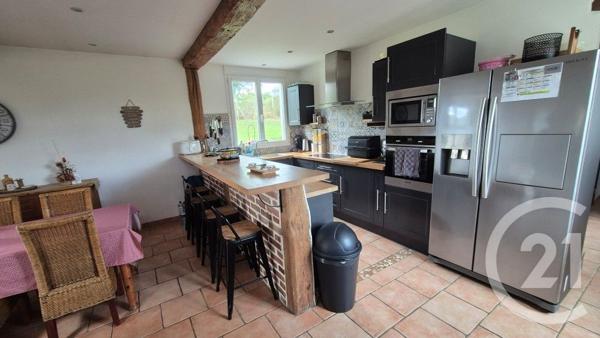 Maison à vendre  8 pièces - 160 m2 FORGES LES EAUX - 76